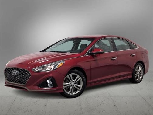 2019 Hyundai SONATA SEL