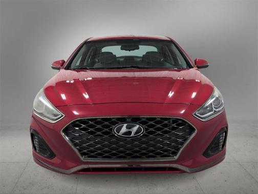 2019 Hyundai SONATA SEL