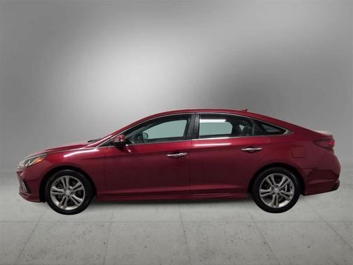 2019 Hyundai SONATA SEL