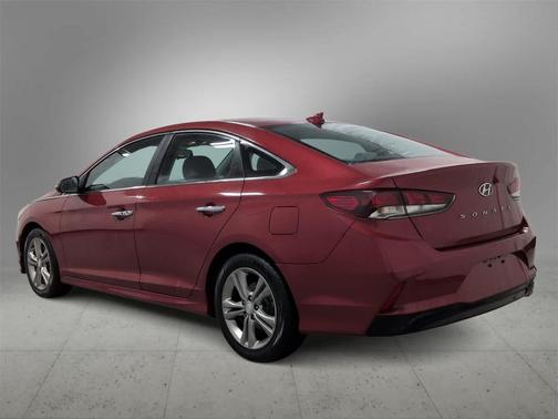 2019 Hyundai SONATA SEL