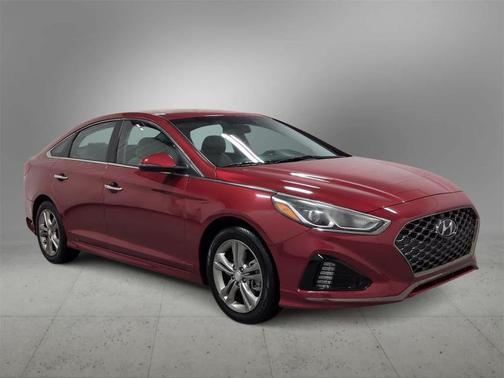 2019 Hyundai SONATA SEL