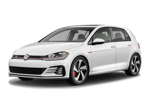 2020 Volkswagen Golf GTI 2.0T SE DSG