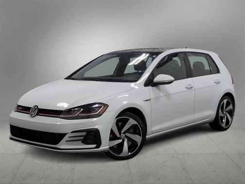 2020 Volkswagen Golf GTI 2.0T SE DSG