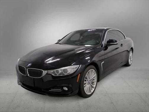 2015 BMW 428 i xDrive