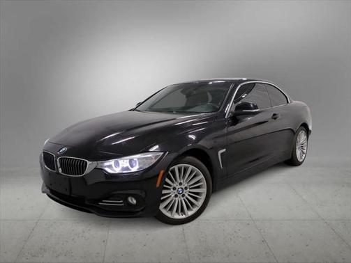2015 BMW 428 i xDrive