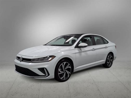 2025 Volkswagen Jetta 1.5T SEL