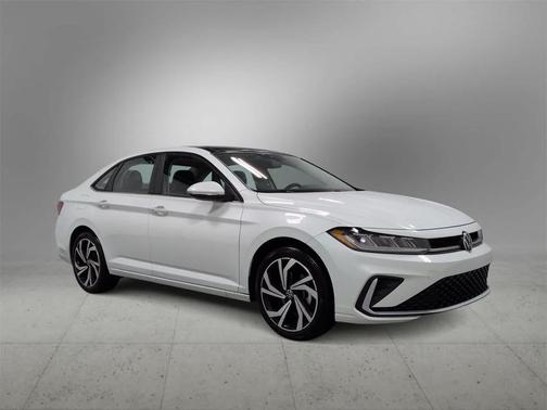 2025 Volkswagen Jetta 1.5T SEL