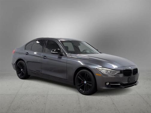 2015 BMW 328 xDrive