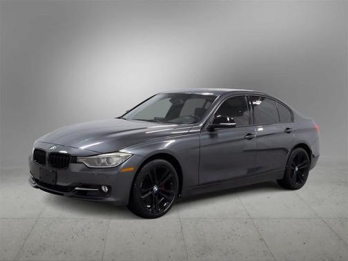 2015 BMW 328 xDrive