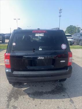 2016 Jeep Patriot Latitude