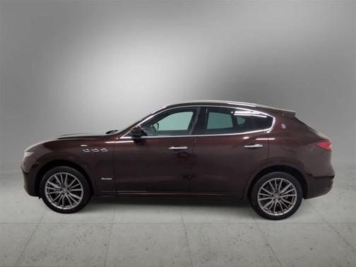 2019 Maserati Levante Base