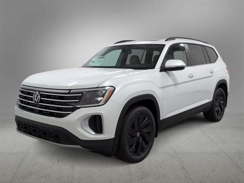 2026 Volkswagen Atlas 2.0T SE w/Technology 4MOTION