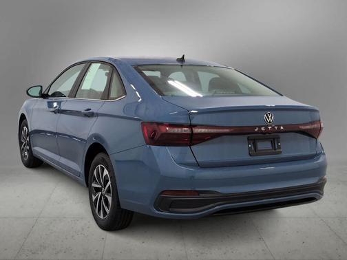 Monterey Blue Pearl 2026 Volkswagen Jetta 1.4T S