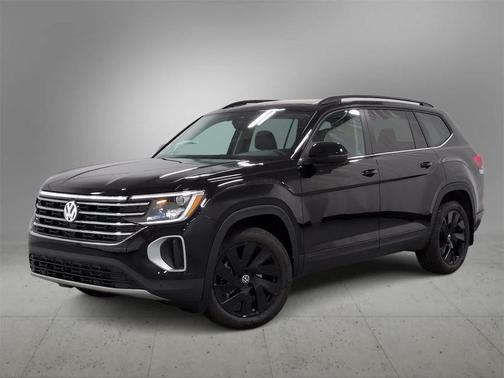 2026 Volkswagen Atlas 2.0T SE w/Technology 4MOTION