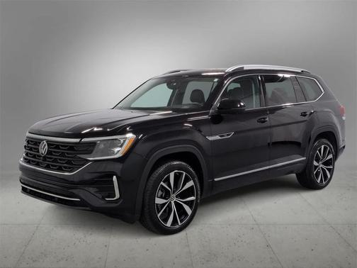 2024 Volkswagen Atlas 2.0T SEL Premium R-Line 4MOTION