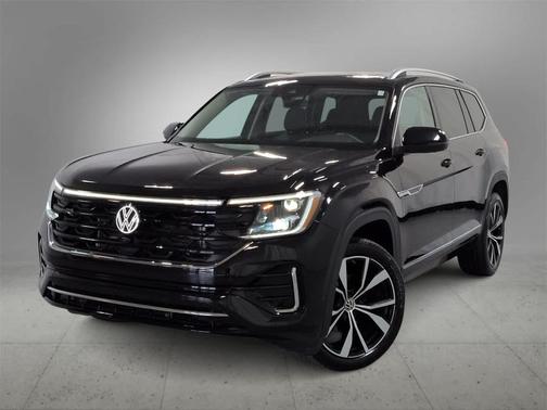 2024 Volkswagen Atlas 2.0T SEL Premium R-Line 4MOTION