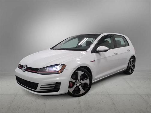 2016 Volkswagen Golf GTI 2.0T Autobahn w/Performance Package 4-Door