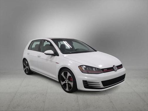 2016 Volkswagen Golf GTI 2.0T Autobahn w/Performance Package 4-Door
