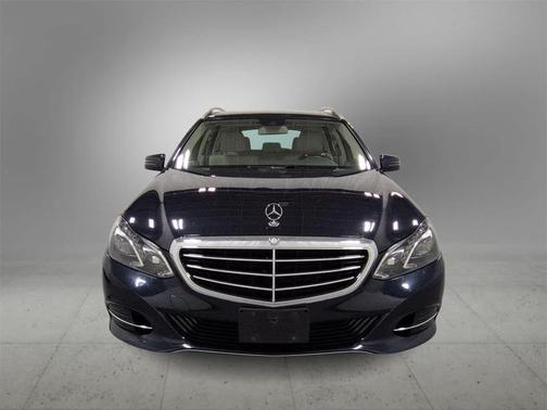 2015 Mercedes-Benz E-Class 4MATIC