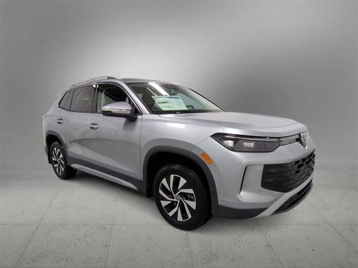 2026 Volkswagen Tiguan 2.0T S 4MOTION