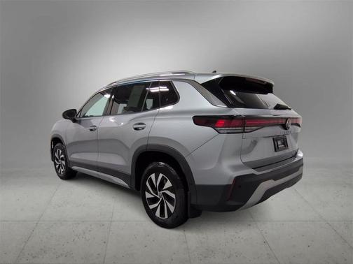 2026 Volkswagen Tiguan 2.0T S 4MOTION