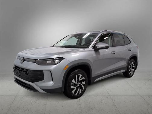 2026 Volkswagen Tiguan 2.0T S 4MOTION