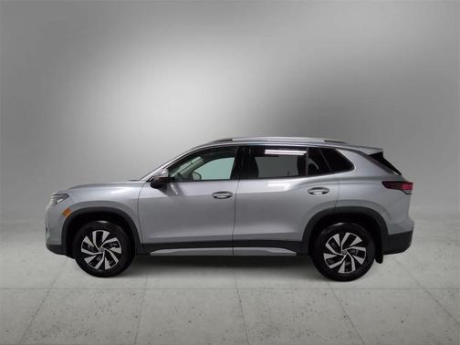 2026 Volkswagen Tiguan 2.0T S 4MOTION