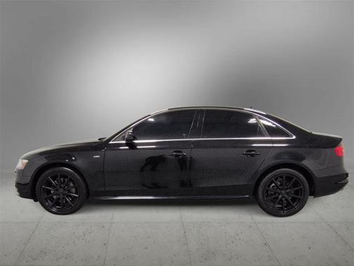 2015 Audi A4 2.0T Premium Plus