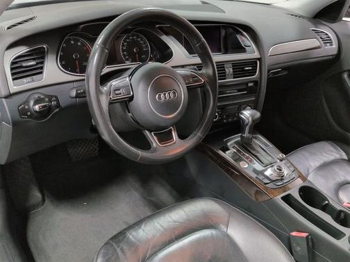 2015 Audi A4 2.0T Premium Plus