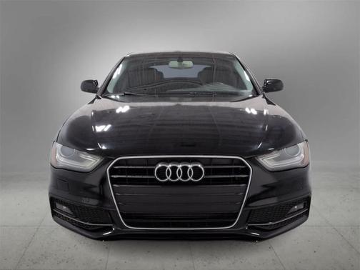 2015 Audi A4 2.0T Premium Plus