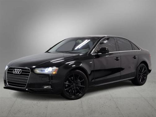 2015 Audi A4 2.0T Premium Plus