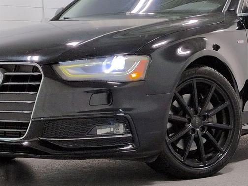 2015 Audi A4 2.0T Premium Plus