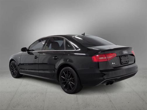 2015 Audi A4 2.0T Premium Plus