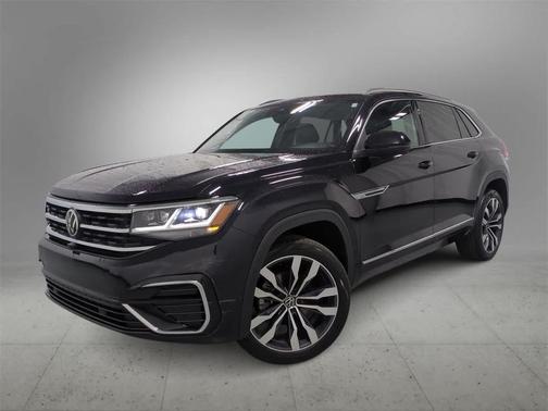 2023 Volkswagen Atlas Cross Sport 3.6L V6 SEL Premium R-Line