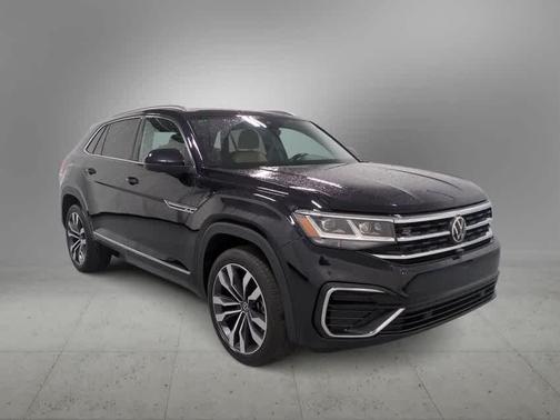 2023 Volkswagen Atlas Cross Sport 3.6L V6 SEL Premium R-Line
