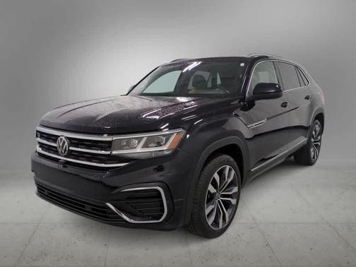 2023 Volkswagen Atlas Cross Sport 3.6L V6 SEL Premium R-Line
