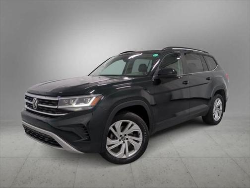 2021 Volkswagen Atlas 2.0T SE w/Technology 4MOTION