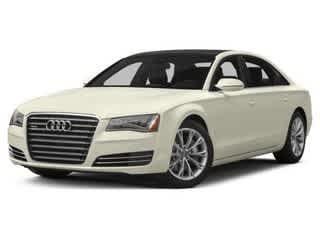 2015 Audi A8 3.0T