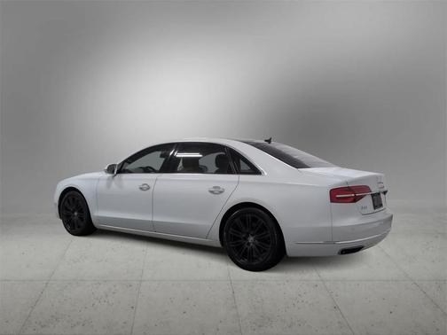 2015 Audi A8 3.0T