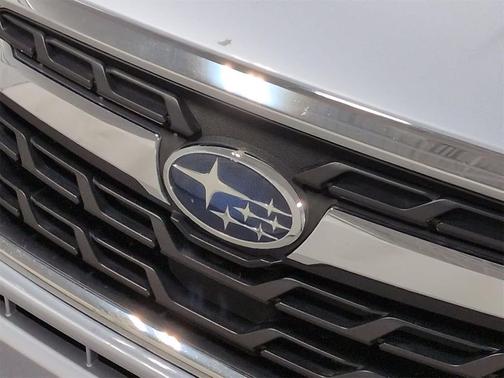 2017 Subaru Forester 2.5i Touring