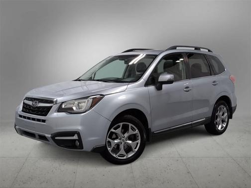 2017 Subaru Forester 2.5i Touring