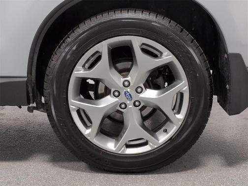 2017 Subaru Forester 2.5i Touring