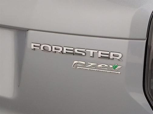 2017 Subaru Forester 2.5i Touring