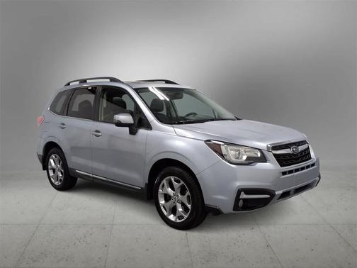 2017 Subaru Forester 2.5i Touring