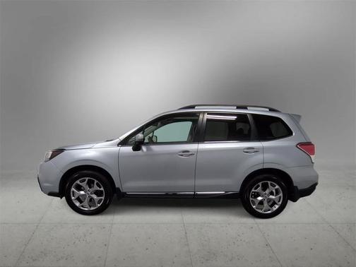 2017 Subaru Forester 2.5i Touring