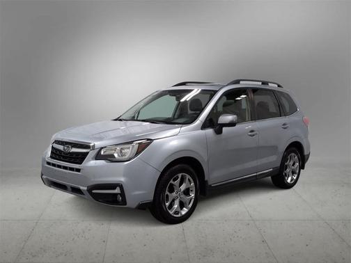 2017 Subaru Forester 2.5i Touring