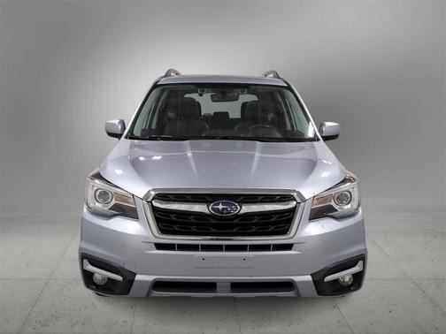 2017 Subaru Forester 2.5i Touring