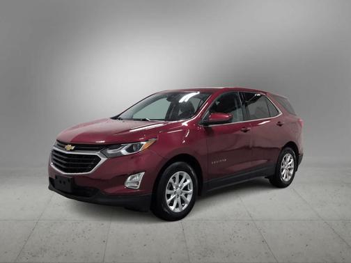 2020 Chevrolet Equinox 1LT