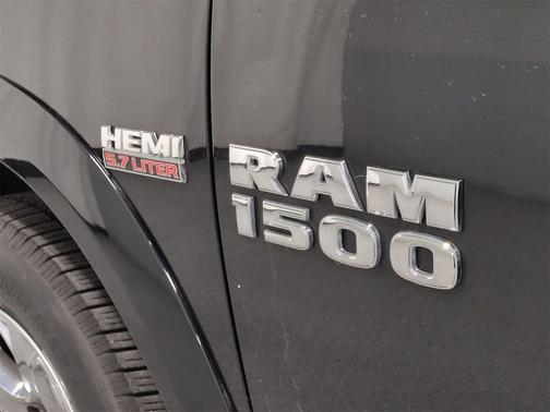 2015 RAM 1500 Laramie