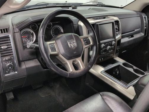 2015 RAM 1500 Laramie